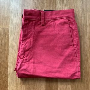 Cranberry Banana Republic men’s shorts 30 waist
